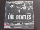 THE BEATLES  SP NORWAY I SHOULD HAVE KNOW BETTER ND7436  ORIGINAL 1964