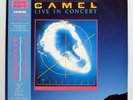 Camel ‎– Pressure Points PROMO JAPAN 1985 vinyl LP NEAR MINT L25P-1202