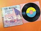 THE BEATLES [ BIRTHDAY ] VINTAGE 7