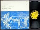 ELMO HOPE Quartet And Quintet Hope Meets Foster LP PRESTIGE 7021 US 1956 DG MONO