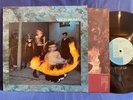 VIRGIN PRUNES IF I DIE CELLULOID 6628. ORIGINAL FRANCE LP EXC+