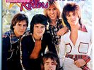 BAY CITY ROLLERS - Rock N' Roll Love Letter - Vinyl LP 1976  AL 4071 Merch Card