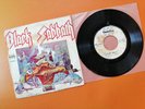 Black Sabbath [ A NATIONAL ACROBAT ] VINTAGE 7