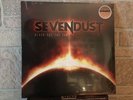 Sevendust - Black Out The Sun Vinyl, LP, Limited Edition, Red w/ Black & Orange