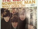 The Beatles NOWHERE MAN - 1966 US Capitol Picture Sleeve Only NM