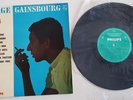 vinyl 33T original serge gainsbourg N°4 1962 comic strip