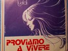 Antonella Lualdi - Si, però / Proviamo a vivere - 45 giri 1979