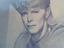 RARE DAVID BOWIE PROMO LP 'LIFETIMES' LIMITED EDITION NUMBER 594