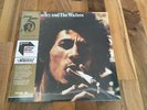 BOB MARLEY AND THE WAILERS CATCH A FIRE LP VINYL HALF SPEED RI NEW SEALED