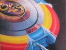 ELO Out Of The Blue Japan 2 LP G-fold w Inner Poster Spaceship Insert NM 1977