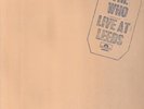 The Who Live At Leeds NEAR MINT Polydor Vinyl LP