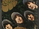 BEATLES: rubber soul CAPITOL 12