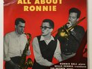 RONNIE BALL All About Ronnie Savoy MG 2075 NM- Ted Brown Kenny Clarke