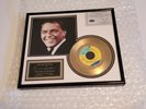 Frank Sinatra Stranger's in the night 24kt Gold Plated 45..limited edition