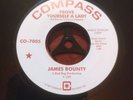 James Bounty - Prove Yourself A Lady/Life Will Begin Again , Radio Station Copy