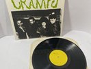 The Cramps Memphis Poseurs The 1977 Demos Embassador Records Rare Fanklub Releas