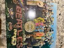 (CE).THE BEATLES SGT. PEPPERS LONELY HEARTS CLUB BAND.MONO LP + ORIGINAL INSERT.