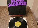Black Sabbath - Master Of Reality -VG  1971 Metal Rock BS-2562 Vinyl