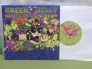 GREEN JELLY jello Lazy Ass Destroyer record album 2021 metal vinyl 45 rpm jerk