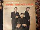 introducing...THE BEATLES Vee-Jay VJLP-1062 vinyl