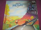 ABACUS - MIDWAY - ZEBRA GERMAN 1973 RARE ORIGINAL PROGFEAST w/ INNER BAG SUPERB