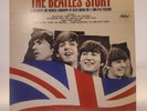 BEATLES STORY VINYL RECORD APPLE LABEL