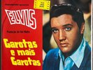 Elvis Presley - Garotas e mais Garotas LP 1978 Brazilian Title Brasil NM