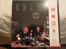 Guns N' Roses ‎– Appetite For Destruction Japan Vinyl LP +obi+insert