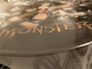 Monster Vinyl LP +picture disc  Kiss in Poly Sleeve