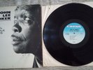 John Lee Hooker Real Folk Blues LP original US Chess mono DJ promo LP-1508 1966