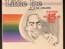 Little Joe and the Latinaires - 15 Exitos De Oro Vinyl Vinilo LP