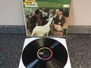 LP VINYL THE BEACH BOYS ALBUM PET SOUNDS T 2458 UK 1ST MONO PRESS 1966 VG+/VG+