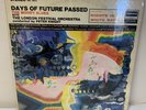 Moody Blues Days Of Future Passed Sealed 1st Pressing DES 18012 Ring Wear