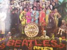 The Beatles Sgt.Peppers Lonely Hearts Club Band 1967 Odeon SHZE401 LP-5640