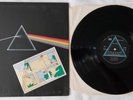 Pink Floyd Dark Side Of The Moon LP Harvest SHVL 804 1974 UK A/B 5+1 Sticker