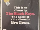 THE BLACK KEYS Brothers 2x 12” Vinyl LP Nonesuch 520266-1 2010 1st Press Poster