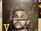 The Weeknd   Beauty Behind The Madness (Yellow w/ Black Splatter) Vinyl 2xLP