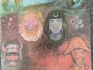 King Crimson ‎– In The Wake Of Poseidon Island Records ‎– ILPS 9127