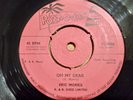 Eric Morris - Oh My Dear / Lena Belle - UK 1964 Port-O-Jam PJ.4006 Rare Vinyl 7