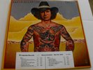 DAVID ALLAN COE - Tattoo - Promo Vinyl LP Record Album
