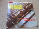 The Beatles Please Please Me LP UK 4th Mono Press  GREAT AUDIO   [Ex/Vg+]