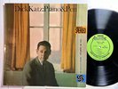 DICK KATZ Piano & Pen (1959) Chuck Wayne, Jimmy Raney ATLANTIC 1314 green label