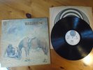 WARHORSE UK 1ST PRESS VERTIGO LP 6360 015 Deep Purple Rick Wakeman related
