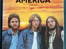 America - Homecoming- 1972 Warner Bros BS 2655 Vinyl Record VG