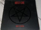 MOTLEY CRUE  Shout At The Devil ELEKTRA Vinyl LP VG+ 1983 Gatefold