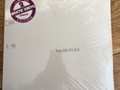 The Beatles White Album on White Vinyl Promo Factory Sealed Vintage 1978
