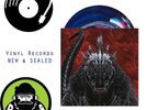 Godzilla Singular Point - Original Soundtrack 2xLP Vinyl Record * New & Sealed *
