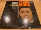 Jesse Colin Young Young Blood LP Record 1st Issue Mercury Mono 1965 Nice Copy