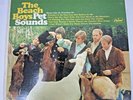 THE BEACH BOYS: PET SOUNDS LP Duophonic #DT 2458 - Capitol Records