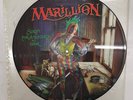 Marillion Script For A Jester's Tear 1983 Picture Disc Vinyl LP VG+